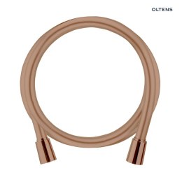 Ronneby Oltens Ronneby wąż prysznicowy 125 cm miedź szczotkowana 37200610