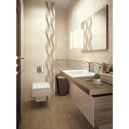 SARI BEIGE INSERTO 25X40 G1