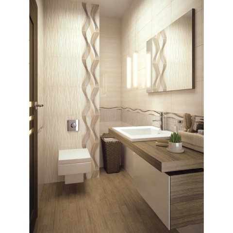 SARI BEIGE INSERTO 25X40 G1