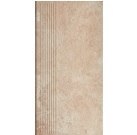 SCANDIANO OCHRA STOPNICA PROSTA 30X60 G1