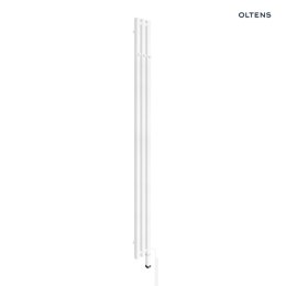 Stang (s) Oltens Stang S (e) grzejnik łazienkowy 180x13 cm biały 55124000