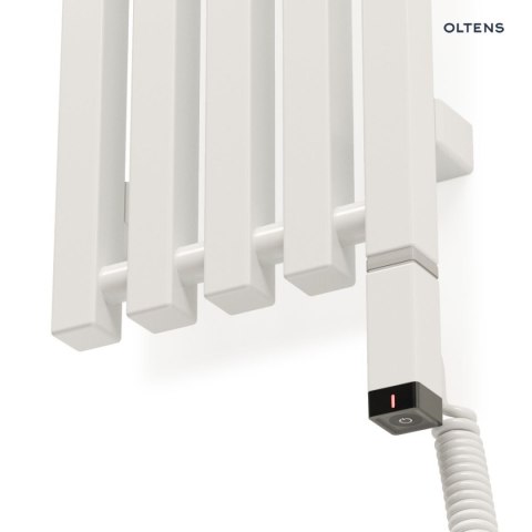 Stang (s) Oltens Stang S (e) grzejnik łazienkowy 180x23 cm biały 55126000