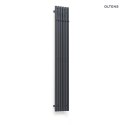 Stang (s) Oltens Stang (S) grzejnik łazienkowy 180x28 cm grafit 55027400