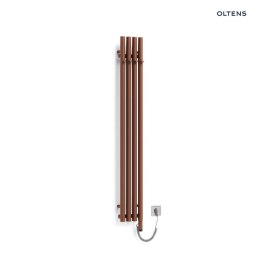 Stang Oltens Stang (e) grzejnik elektryczny 150x20,5 cm miedź szczotkowana 55120610