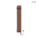 Stang Oltens Stang (e) grzejnik elektryczny 150x26 cm miedź szczotkowana 55121610