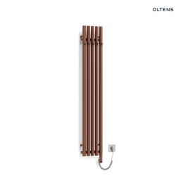 Stang Oltens Stang (e) grzejnik elektryczny 150x26 cm miedź szczotkowana 55121610