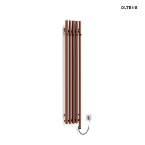 Stang Oltens Stang (e) grzejnik elektryczny 150x26 cm miedź szczotkowana 55121610