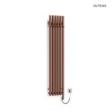 Stang Oltens Stang (e) grzejnik elektryczny 150x31,5 cm miedź szczotkowana 55122610