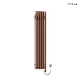 Stang Oltens Stang (e) grzejnik elektryczny 150x31,5 cm miedź szczotkowana 55122610