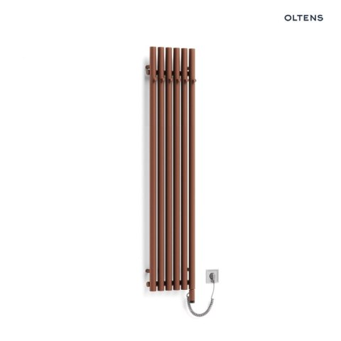 Stang Oltens Stang (e) grzejnik elektryczny 150x31,5 cm miedź szczotkowana 55122610