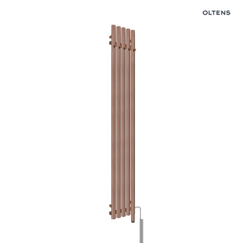Stang Oltens Stang (e) grzejnik łazienkowy 180x26 cm miedź szczotkowana 55117610