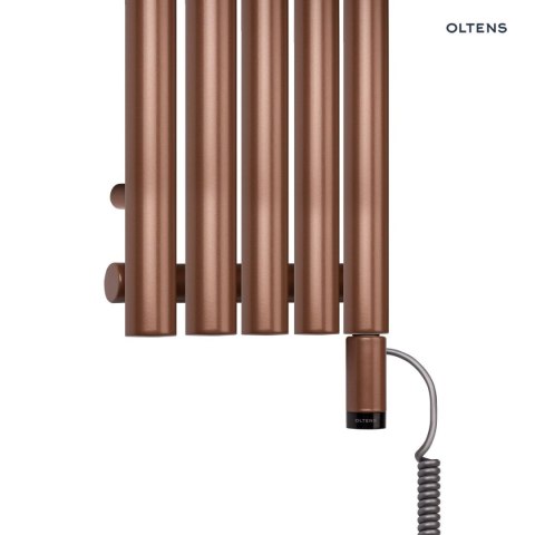 Stang Oltens Stang (e) grzejnik łazienkowy 180x26 cm miedź szczotkowana 55117610