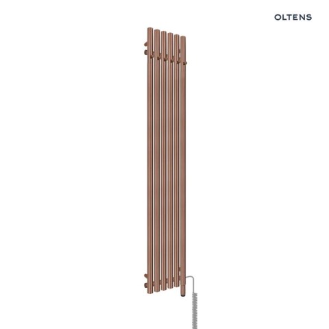 Stang Oltens Stang (e) grzejnik łazienkowy 180x31,5 cm miedź szczotkowana 55118610