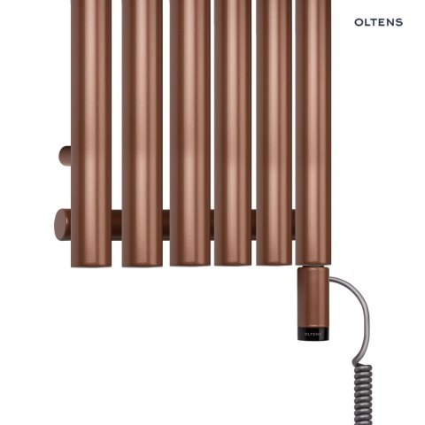 Stang Oltens Stang (e) grzejnik łazienkowy 180x31,5 cm miedź szczotkowana 55118610