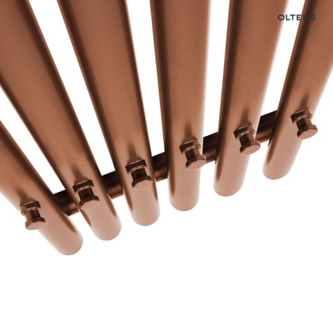 Stang Oltens Stang (e) grzejnik łazienkowy 180x31,5 cm miedź szczotkowana 55118610