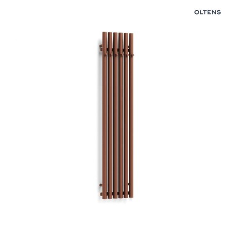 Stang Oltens Stang grzejnik łazienkowy 150x31,5 cm miedź szczotkowana 55022610