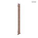 Stang Oltens Stang grzejnik łazienkowy 180x15 cm miedź szczotkowana 55011610