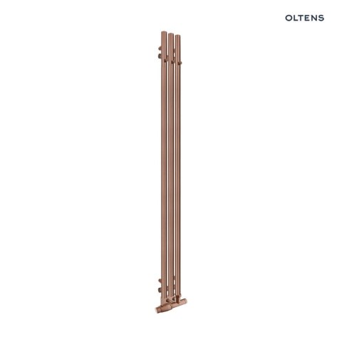 Stang Oltens Stang grzejnik łazienkowy 180x15 cm miedź szczotkowana 55011610