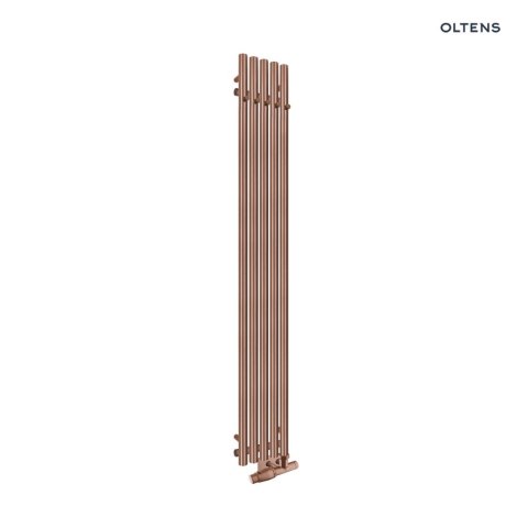 Stang Oltens Stang grzejnik łazienkowy 180x26 cm miedź szczotkowana 55017610