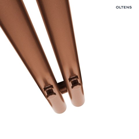 Stang Oltens Stang grzejnik łazienkowy 180x9,5 cm miedź szczotkowana 55010610