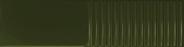 T GROOVE OLIVE 2 GLOSS STR 7,8X29,8 G.1