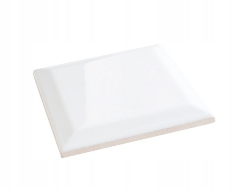 TAMOE BIANCO ŚCIANA KAFEL 9,8X9,8 G1 - DOSTĘPNE.