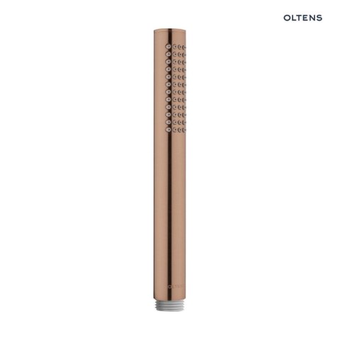 Ume Oltens Ume słuchawka prysznicowa miedź szczotkowana 37102610