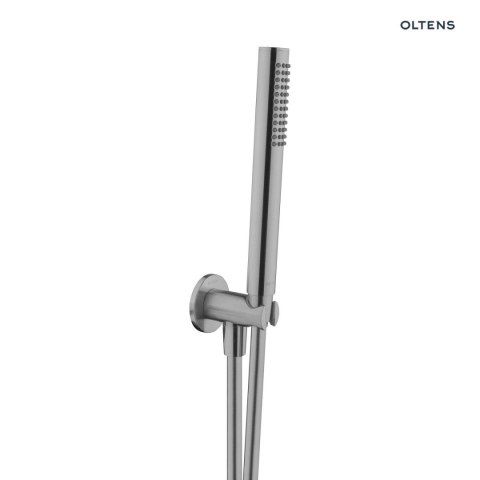 Ume Oltens Ume słuchawka prysznicowa nikiel 37102910