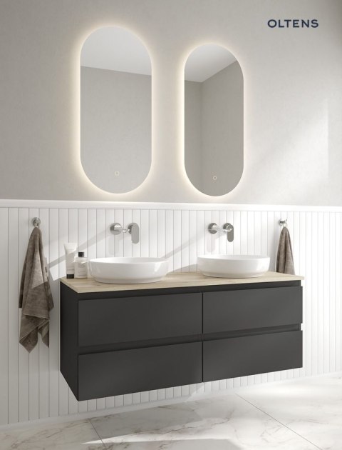 Vernal Oltens Vernal blat 120 cm naszafkowy slim dąb 63019060