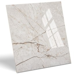 AVORIO BIANCO 60X60 (1,44) GLOSSY