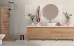 BARCELONA CREMA 60X60X7 (1,44) POŁYSK