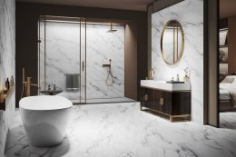 CARLOS STATUARIO 60X60 (1,44) CARVING