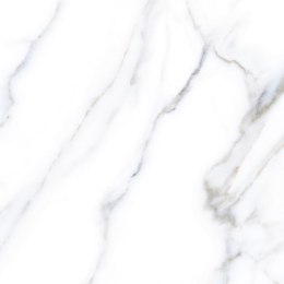 CARLOS STATUARIO 60X60 (1,44) SATIN MAT