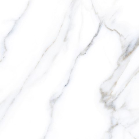 CARLOS STATUARIO 60X60 (1,44) SATIN MAT