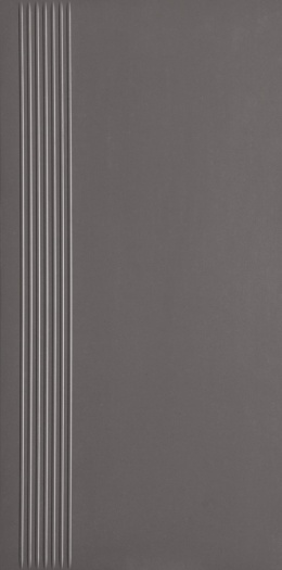 DOBLO GRAFIT STOPNICA PROSTA NACINANA MAT. 29,8X59,8 G1