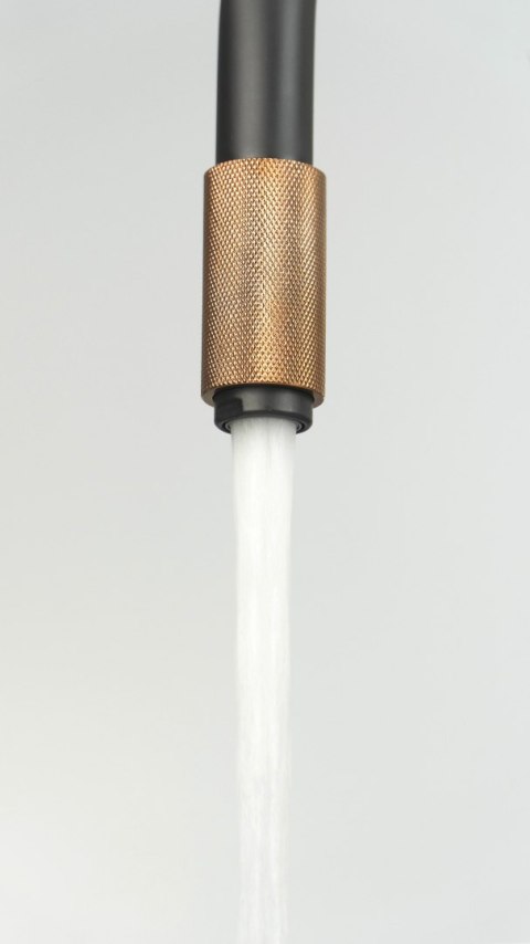 Deante Bateria kuchenna z podłączeniem do filtra wody