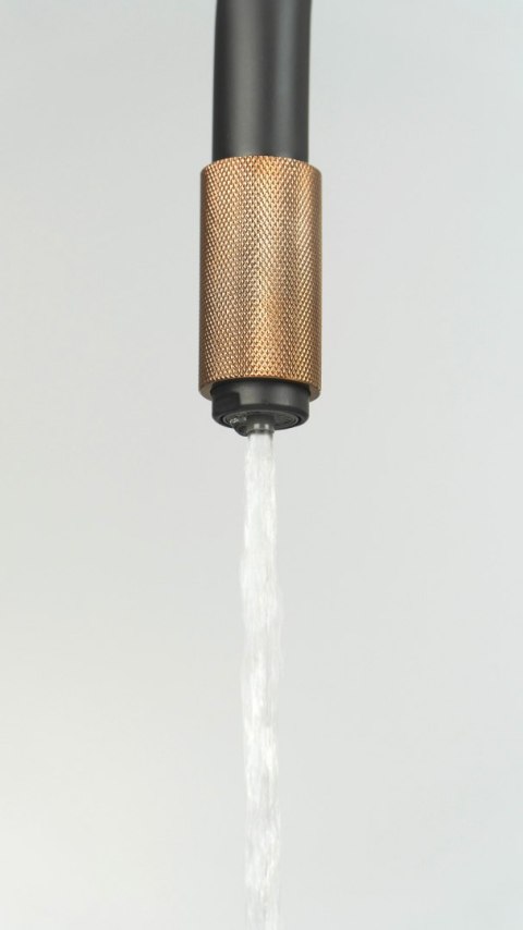 Deante Bateria kuchenna z podłączeniem do filtra wody