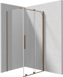 Deante Kabina prysznicowa prostokątna 100x80 cm