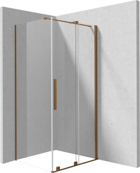 Deante Kabina prysznicowa prostokątna 100x90 cm