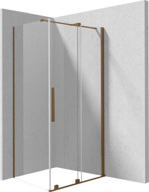 Deante Kabina prysznicowa prostokątna 140x70 cm