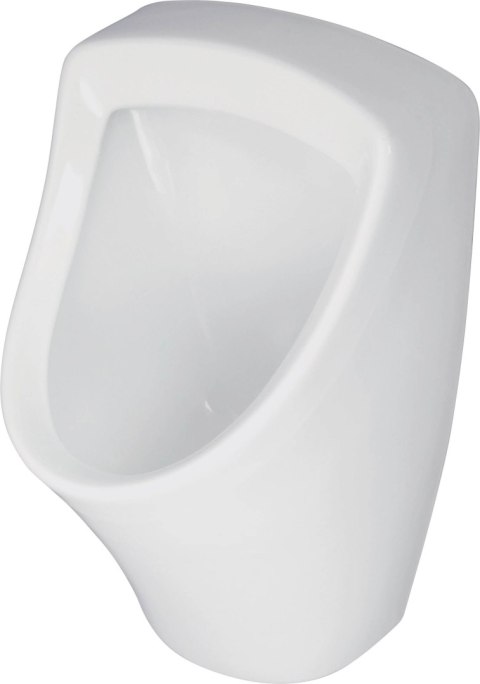 Deante Pisuar wiszący - podłączenie wody od tyłu