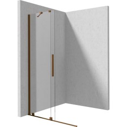 Deante Ścianka prysznicowa walk-in 100 cm - przesuwna