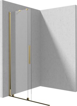 Deante Ścianka prysznicowa walk-in 90 cm - przesuwna