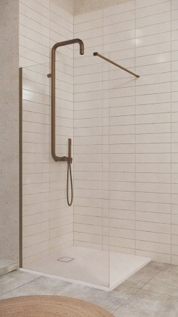 Deante Ścianka prysznicowa walk-in 90 cm