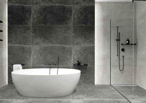 Deante Słuchawka prysznicowa 1-funkcyjna