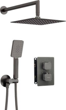 Deante Zestaw prysznicowy podtynkowy z BOXem termostatycznym