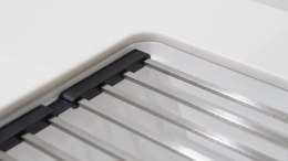 Deante Zlewozmywak granitowy 1.5-komorowy