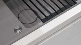 Deante Zlewozmywak granitowy 1.5-komorowy