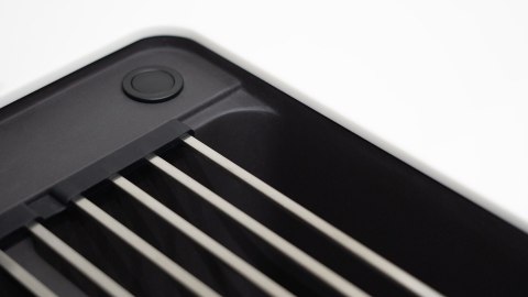 Deante Zlewozmywak granitowy 1.5-komorowy