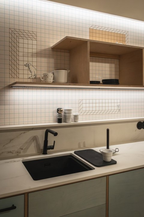 Deante Zlewozmywak granitowy 1-komorowy